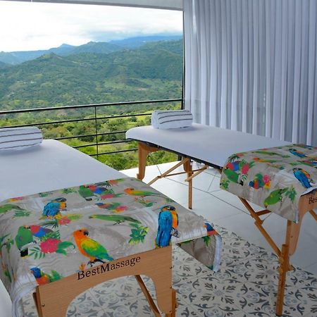 Gyrola Birding Hotel Boutique La Mesa  Extérieur photo