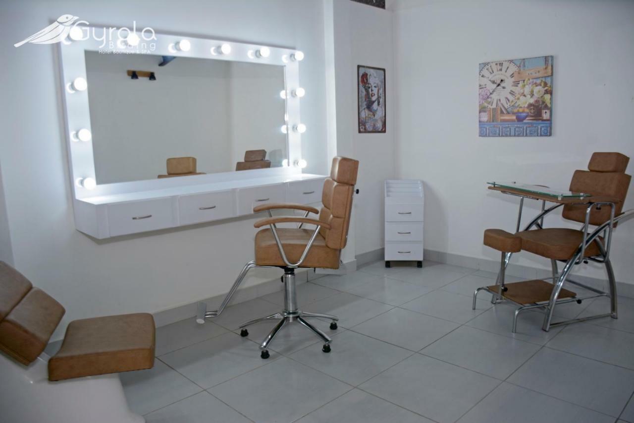 Gyrola Birding Hotel Boutique La Mesa  Extérieur photo