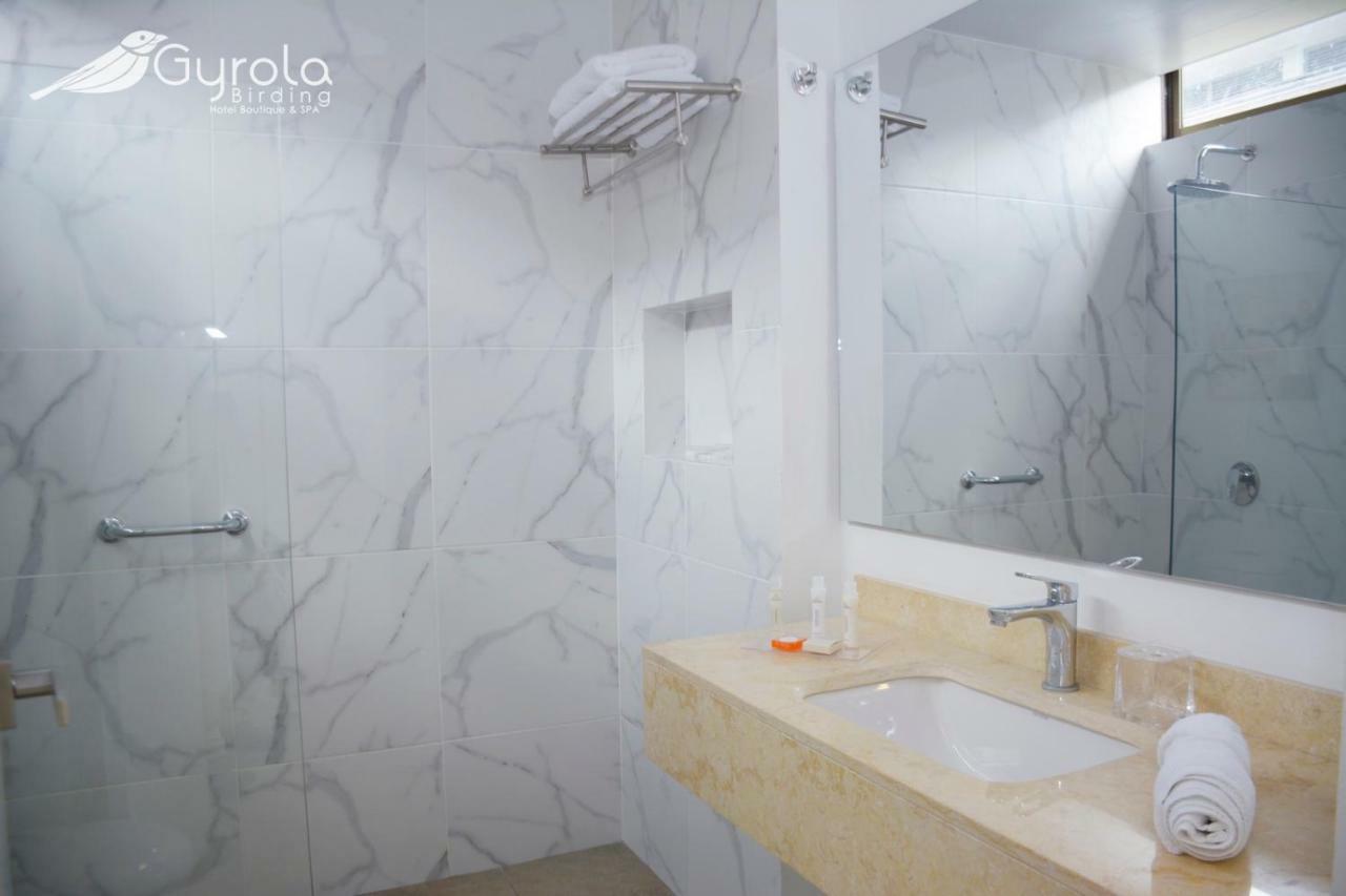 Gyrola Birding Hotel Boutique La Mesa  Extérieur photo