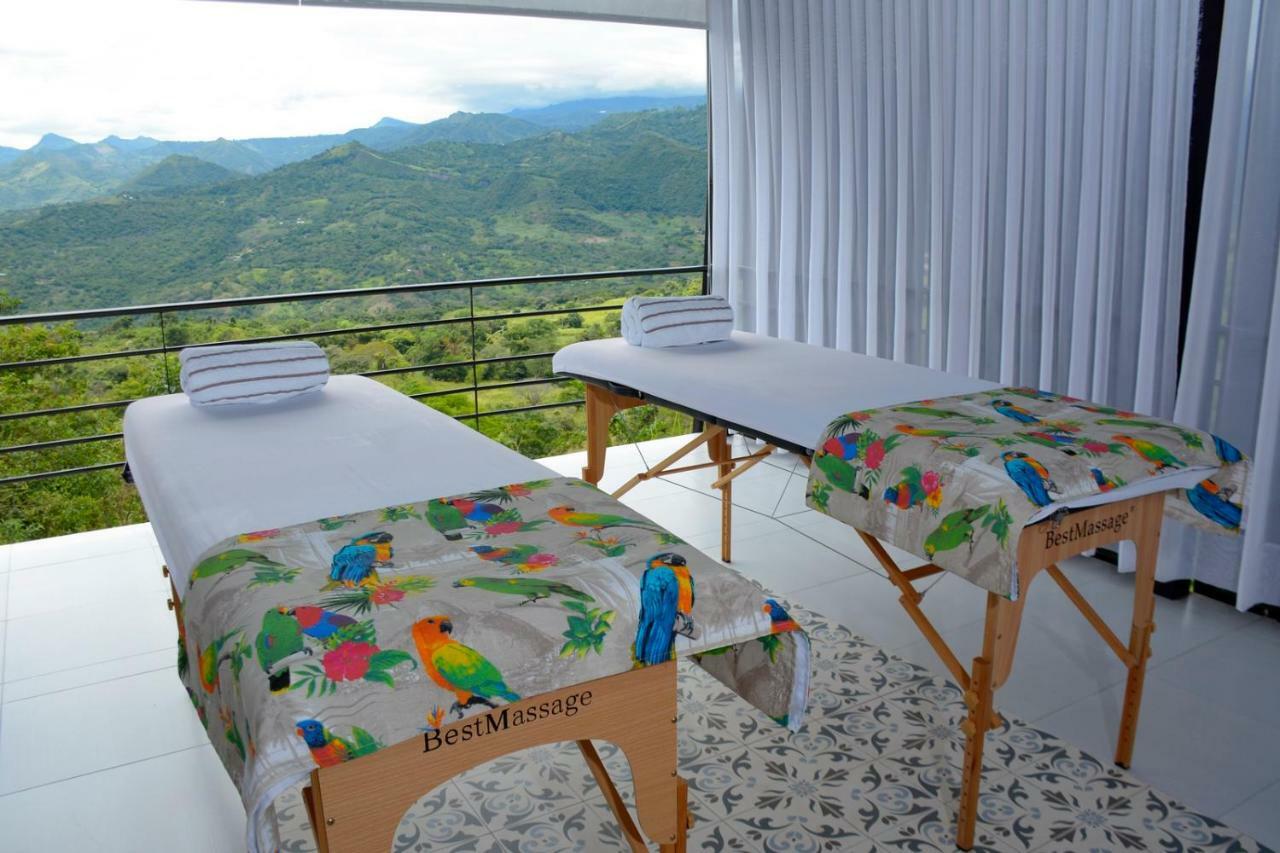 Gyrola Birding Hotel Boutique La Mesa  Extérieur photo