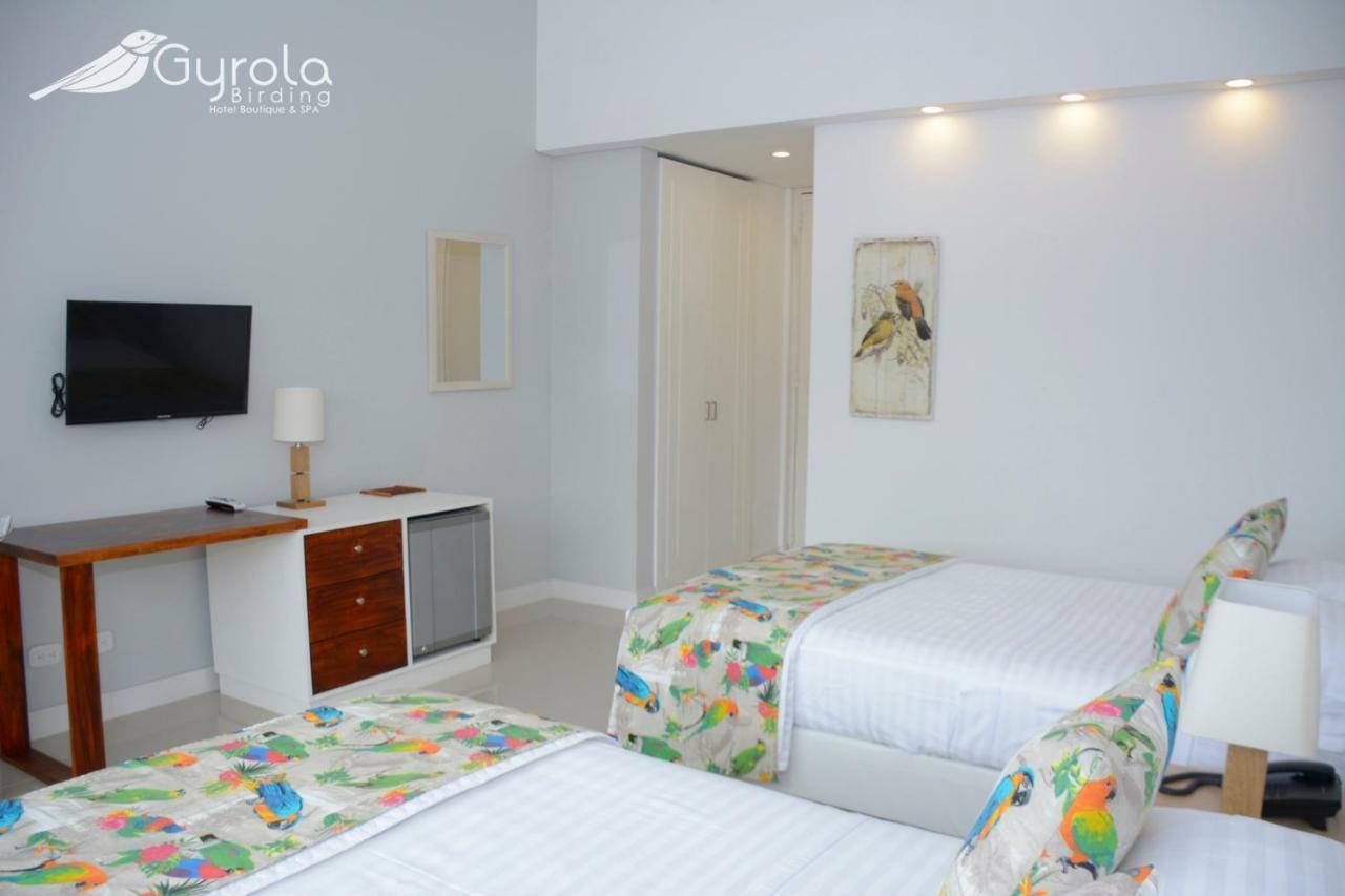 Gyrola Birding Hotel Boutique La Mesa  Extérieur photo