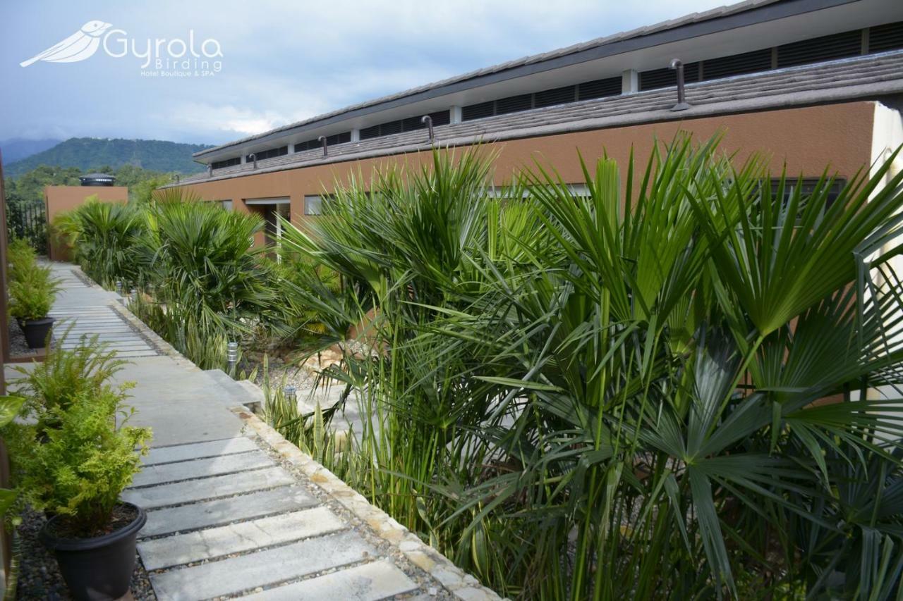Gyrola Birding Hotel Boutique La Mesa  Extérieur photo