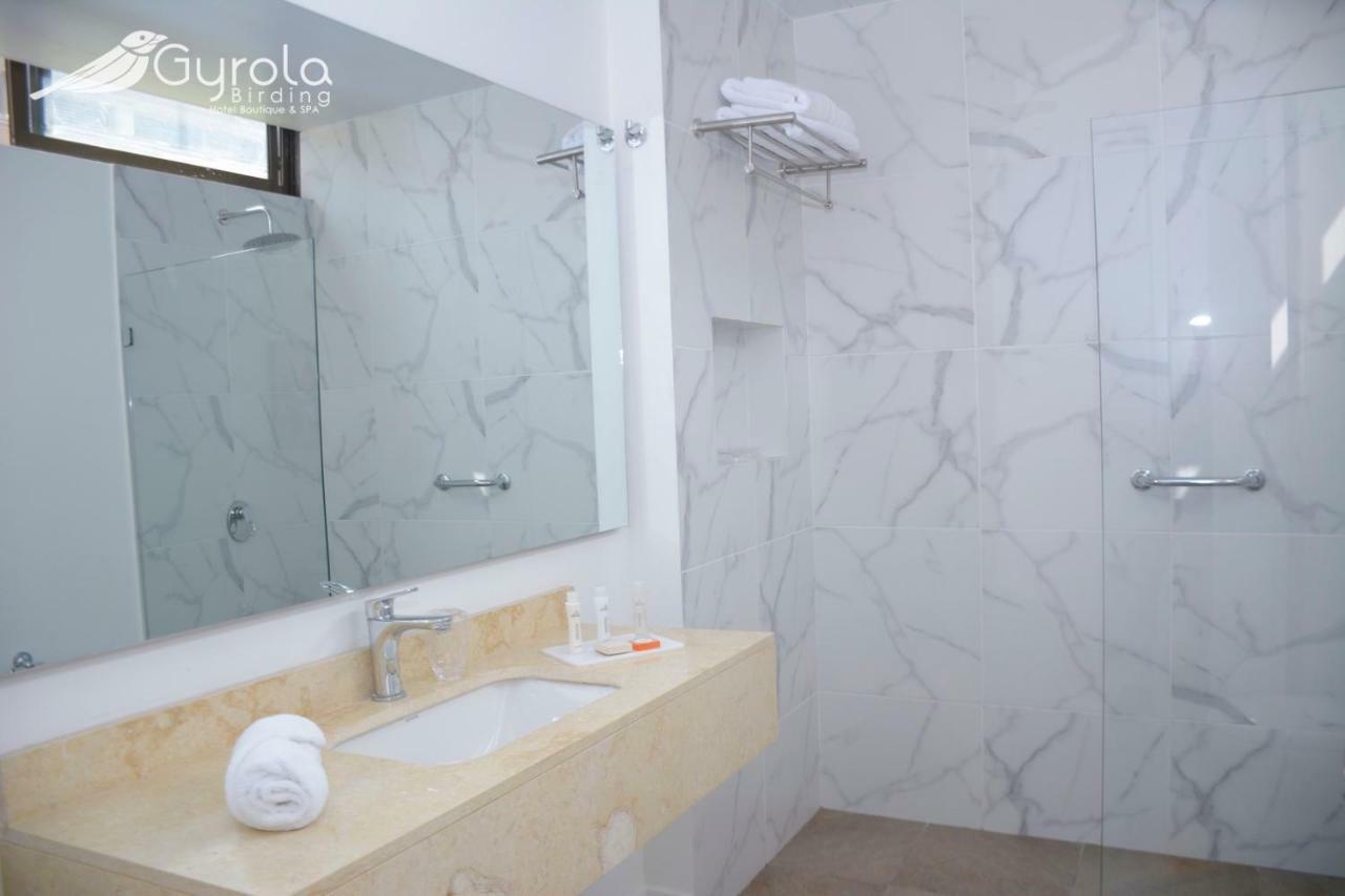 Gyrola Birding Hotel Boutique La Mesa  Extérieur photo