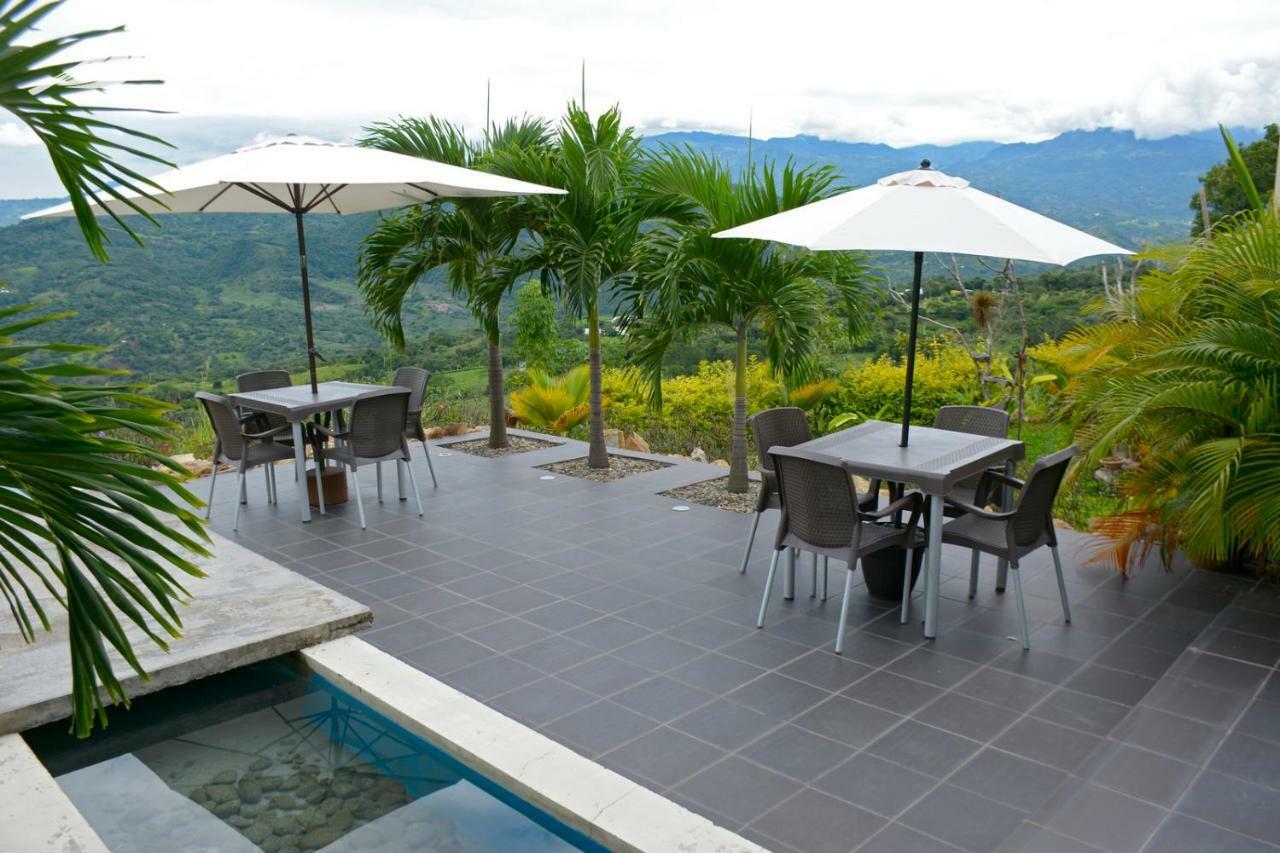 Gyrola Birding Hotel Boutique La Mesa  Extérieur photo
