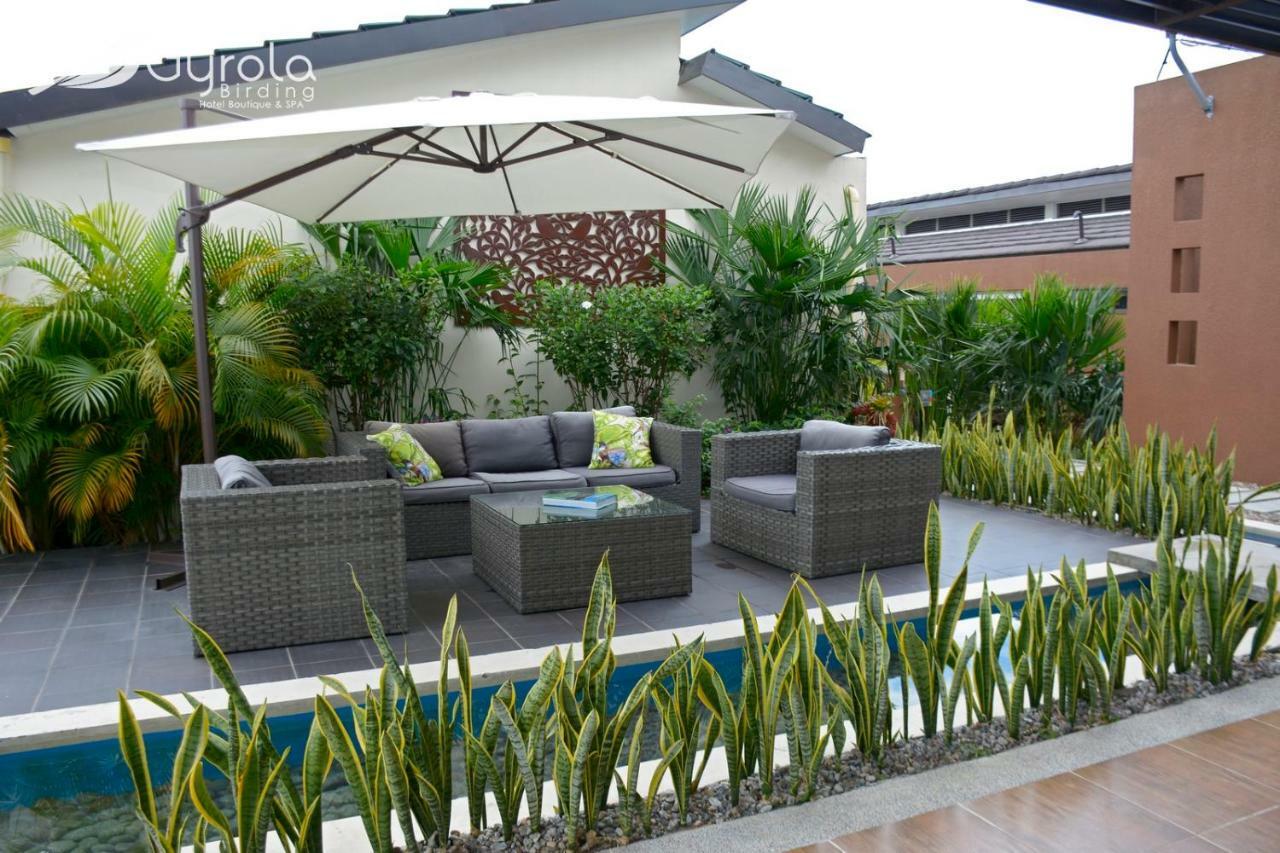 Gyrola Birding Hotel Boutique La Mesa  Extérieur photo