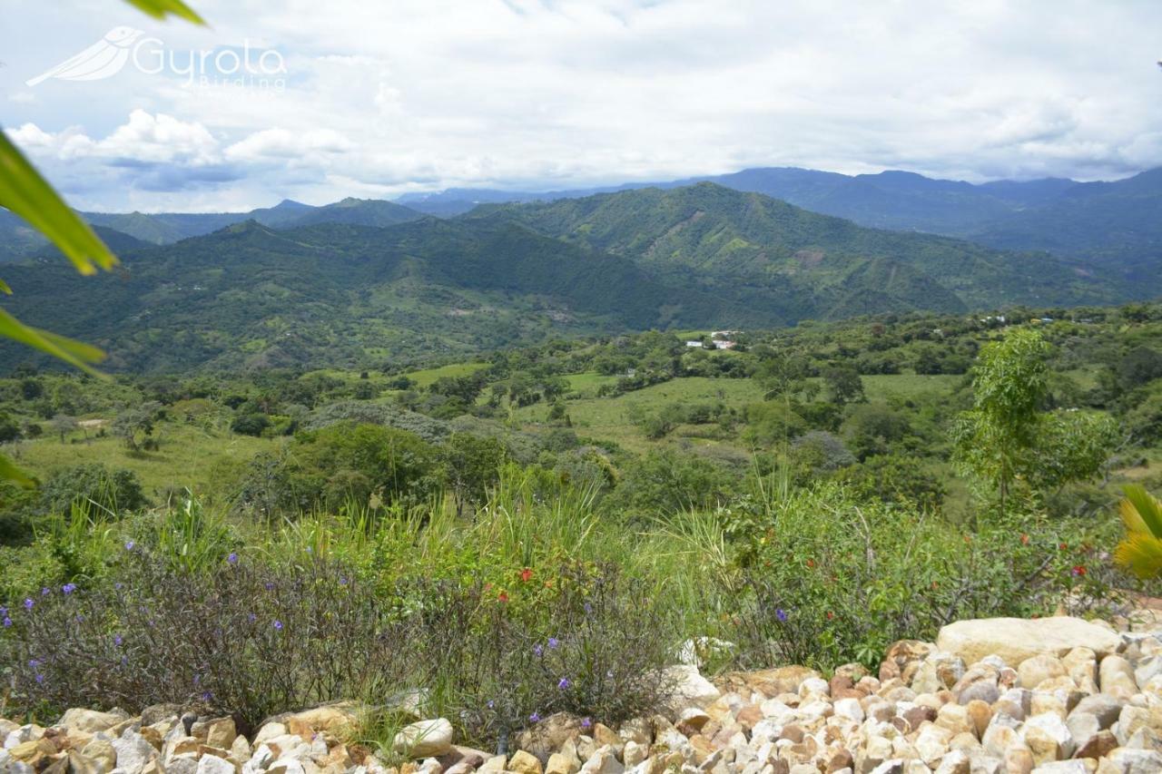 Gyrola Birding Hotel Boutique La Mesa  Extérieur photo