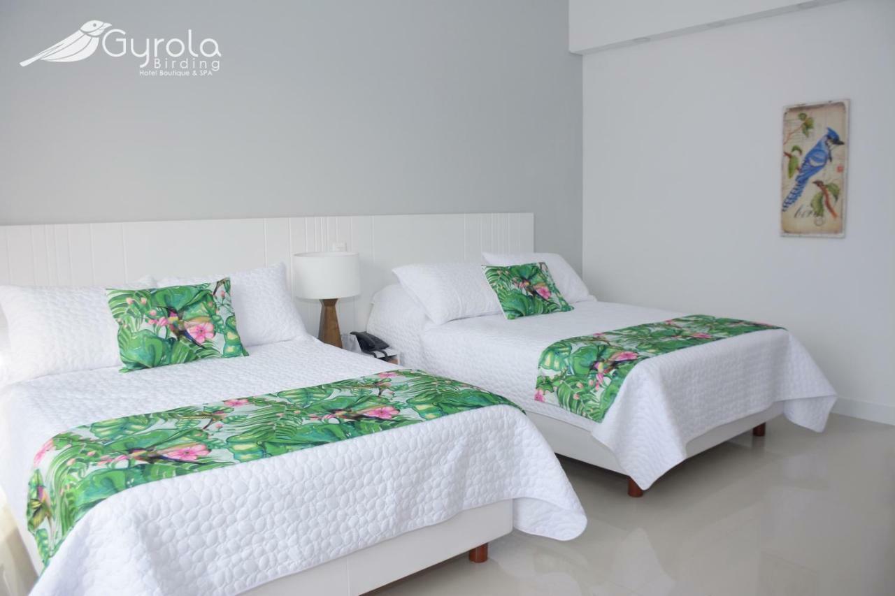Gyrola Birding Hotel Boutique La Mesa  Extérieur photo