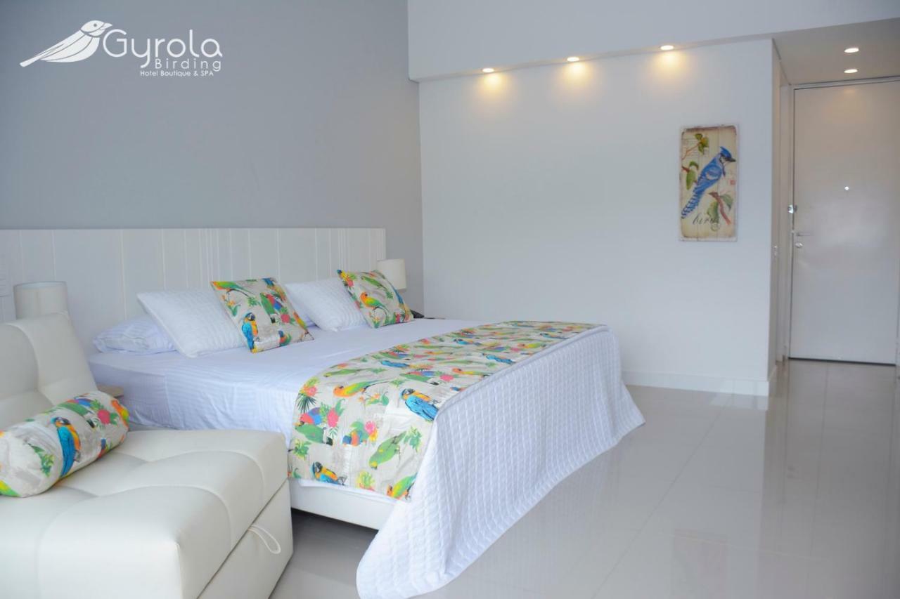 Gyrola Birding Hotel Boutique La Mesa  Extérieur photo