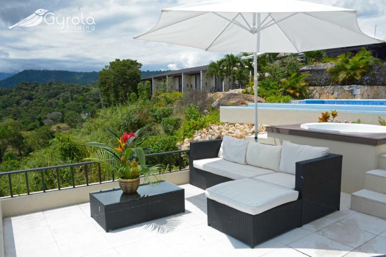 Gyrola Birding Hotel Boutique La Mesa  Extérieur photo