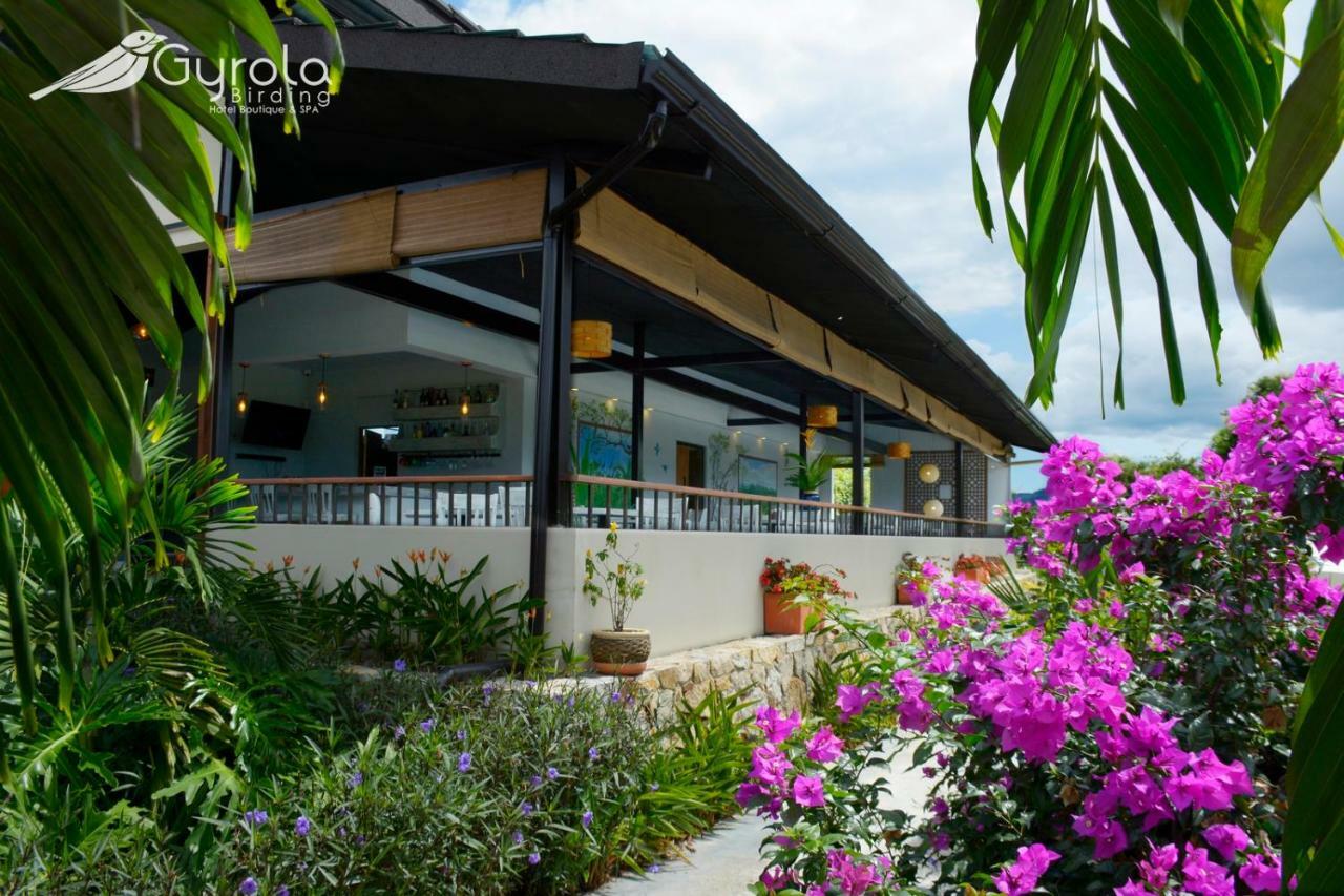 Gyrola Birding Hotel Boutique La Mesa  Extérieur photo