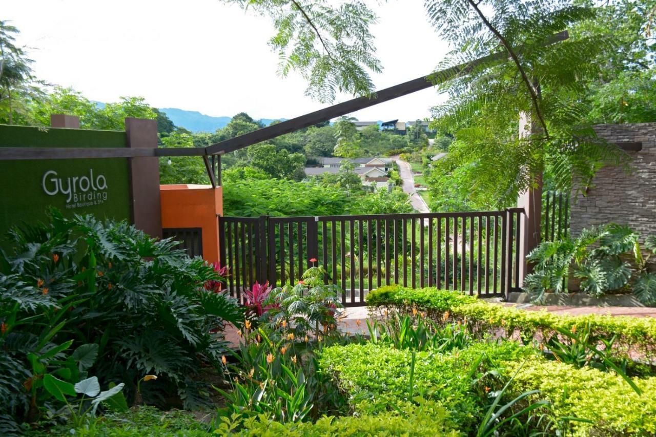 Gyrola Birding Hotel Boutique La Mesa  Extérieur photo